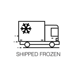 shippedfrozen